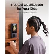 Eufy S3 Max Video Smart Door Lock - E85V0TY1