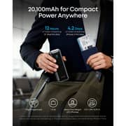 Anker Prime Power Bank 20000mAh Grey/Black - A110BH11