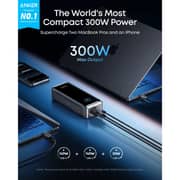 Anker Prime Power Bank 26000mAh Grey/Black - A110AH11