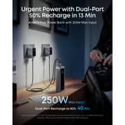 Anker Prime Power Bank 26000mAh Grey/Black - A110AH11