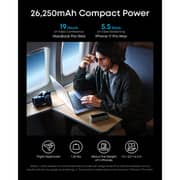 Anker Prime Power Bank 26000mAh Grey/Black - A110AH11
