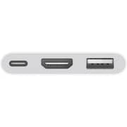 Apple USB-C Digital AV Multiport Adapter White - MW5M3ZE/A
