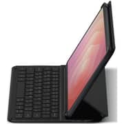 Smartix PROKEY Premium Wireless Keyboard Case Black Samsung Galaxy Tab S10 FE / S10 Lite - ACIPD11KB3