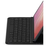 Smartix PROKEY Premium Wireless Keyboard Case Black Samsung Galaxy Tab S10 FE / S10 Lite - ACIPD11KB3