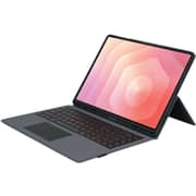 Smartix PROKEY1 Premium Wireless Keyboard Case with Trackpad Black Samsung Galaxy Tab S11 Ultra - ACIPD106G2