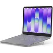 Smartix Ultraguard Laptop Shell with Stand Frosted Clear MacBook Neo 13Inch - SMPFTSN13