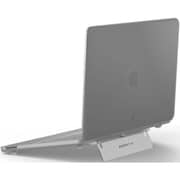 Smartix Ultraguard Laptop Shell with Stand Frosted Clear MacBook Neo 13Inch - SMPFTSN13