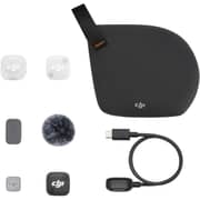 DJI Mic Mini 2 Compact Transmitter Black - MIC200M-TX