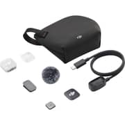 DJI Mic Mini 2 Compact Transmitter Black - MIC200M-TX
