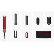 Dyson Airwrap Co-anda2x Multi-styler & Dryer Straight + Wavy Red Velvet Gold - HS09