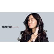 Dyson Airwrap Co-anda2x Multi-styler & Dryer Straight + Wavy Red Velvet Gold - HS09