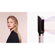 Dyson Airwrap Co-anda2x Multi-styler & Dryer Straight + Wavy Red Velvet Gold - HS09