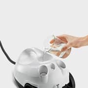 Karcher SC 2EasyFix Vacuum steam Cleaner White