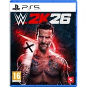 PS5 WWE 2K26 Game