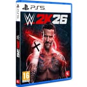 PS5 WWE 2K26 Game
