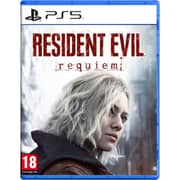 PS5 Resident Evil Requiem Game