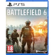 PS5 Battlefield 6 Game