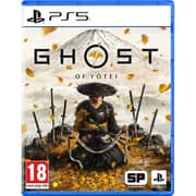 PS5 Ghost of Yotei Game