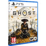 PS5 Ghost of Yotei Game
