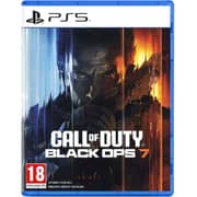 PS5 Call Of Duty Black Ops 7 Game