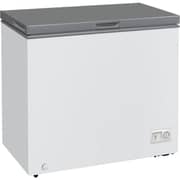 Super General Chest Freezer 198L White - SGF244HME