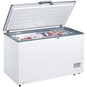 Super General Chest Freezer 371L White - SGF444HMEI