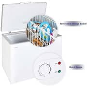 Super General Chest Freezer 300L White - SGF344HE