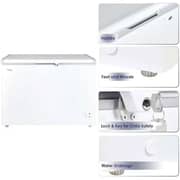 Super General Chest Freezer 300L White - SGF344HE