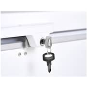 Super General Chest Freezer 350L White - SGF444HE