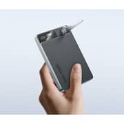 Inet Portable Power Bank 10000mAh Grey - NPB100UL