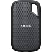 SanDisk Extreme Portable SSD USB3.0 2TB Black - SDSSDE62-2T00-GA0