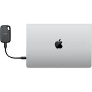 SanDisk Extreme Portable SSD USB3.0 2TB Black - SDSSDE62-2T00-GA0