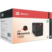Mercury MAVERICK 1550 Offline UPS With 4X Universal Socket
