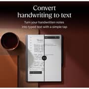 ReMarkable 2 Paper Tablet - WiFi 8GB 1GB RAM 10.3inch Black With Marker & Book Folio - International Version - RM81C-1000NW
