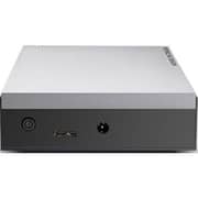 LaCie Porsche Design Desktop External Hard Drive USB3.0 3TB Grey - STEW3000400