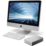 LaCie Porsche Design Desktop External Hard Drive USB3.0 3TB Grey - STEW3000400