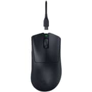 Razer DeathAdder V3 Pro Wireless Gaming Mouse Black - RZ01-04630300-R3WL