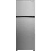 Hitachi Grand Carbon Line Top Mount Refrigerator 409L Inox - HRTN6443SX