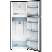 Hitachi Grand Carbon Line Top Mount Refrigerator 409L Inox - HRTN6443SX