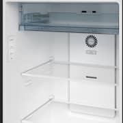 Hitachi Grand Carbon Line Top Mount Refrigerator 409L Inox - HRTN6443SX