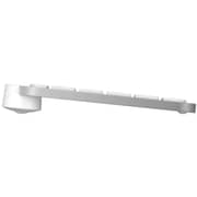 Logitech MX Keys S for Mac Advanced Wireless Illuminated Keyboard, Pale Gray - 920-012267
