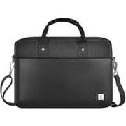 Wiwu Hali Laptop Bag Black 14Inch - HB14LBLK