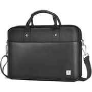 Wiwu Hali Laptop Bag Black 14Inch - HB14LBLK