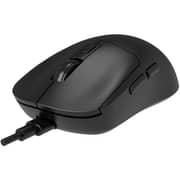 WiWU Wimice USB 2.0 Wired Mouse 1.8m Black - WM111