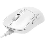 WiWU Wimice USB 2.0 Wired Mouse 1.8m White - WM111