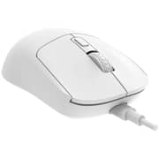 WiWU Wimice USB 2.0 Wired Mouse 1.8m White - WM111