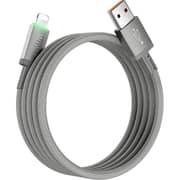 WiWU WiC081 12W Magnetic USB-iP 1M Cable