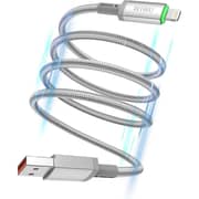 WiWU WiC081 12W Magnetic USB-iP 1M Cable