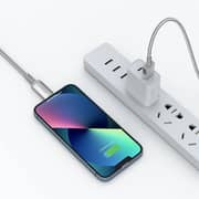 WiWU WiC081 12W Magnetic USB-iP 1M Cable