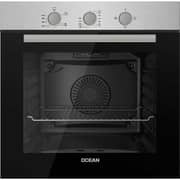 Ocean Built-in Gas Oven 60cm Black - OOGR65IFSV